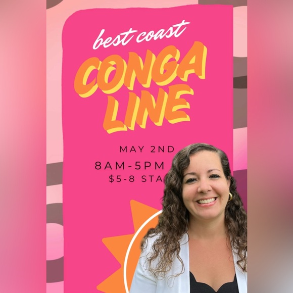 Conga Line - Picture 5 of 16